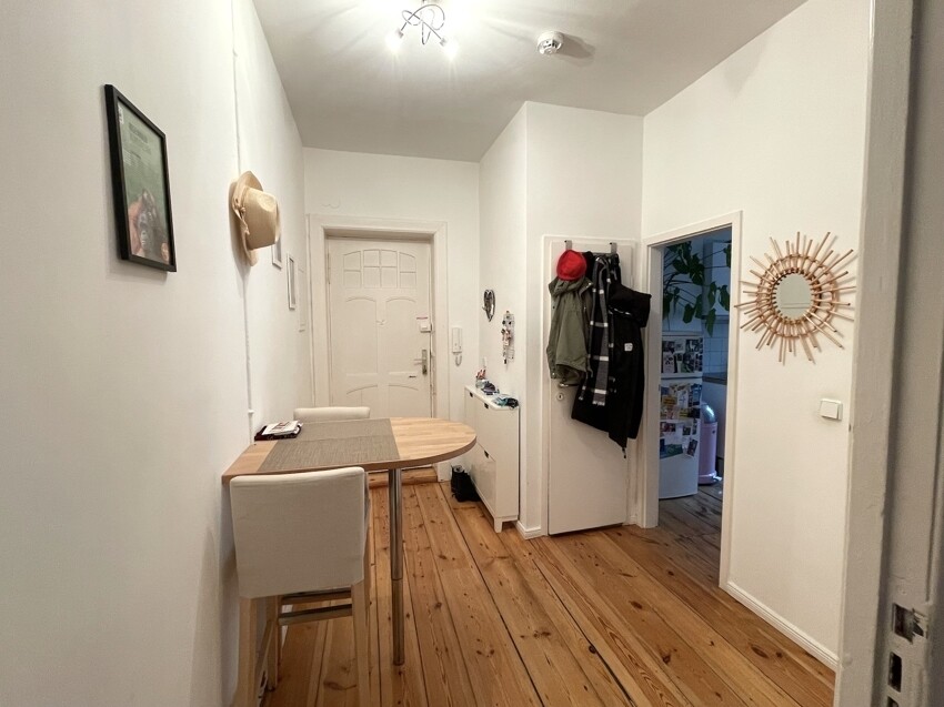 Wohnungsflur