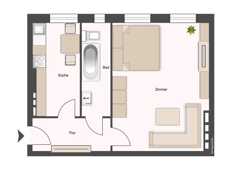 Grundriss