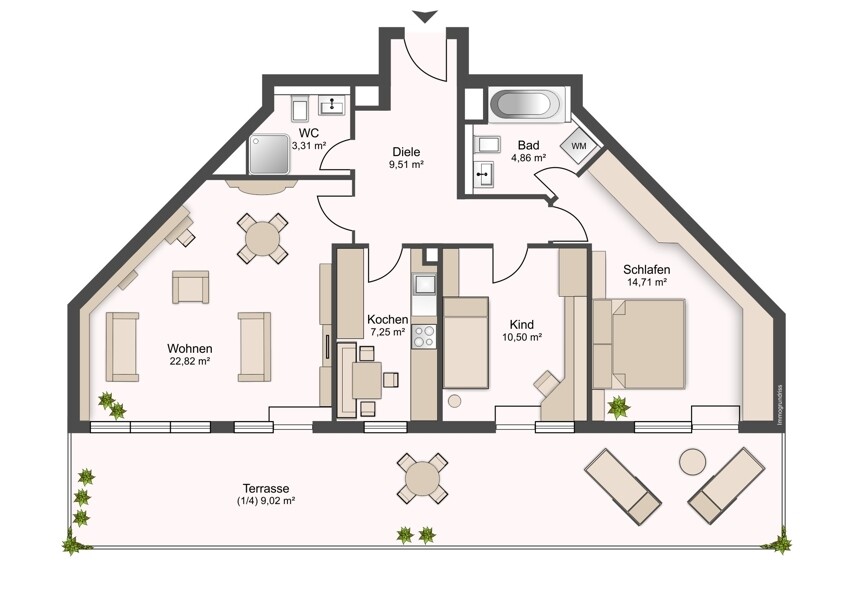 Grundriss