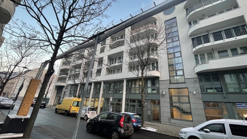 Gebäudeansicht
