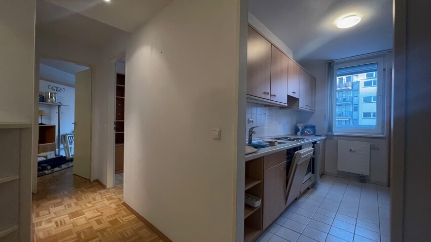 Wohnungsflur