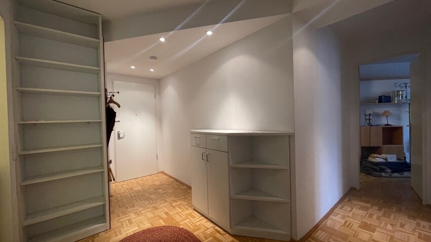 Wohnungsflur