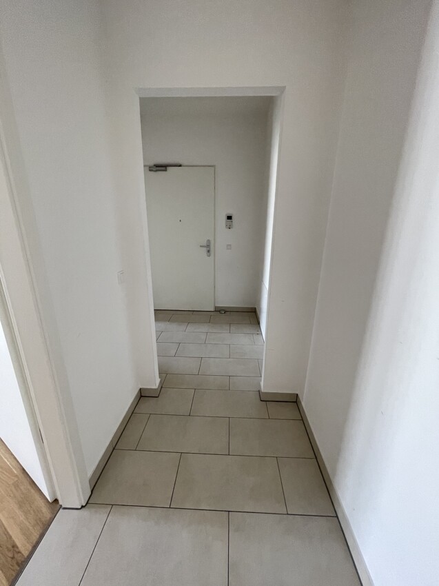 Wohnungsflur