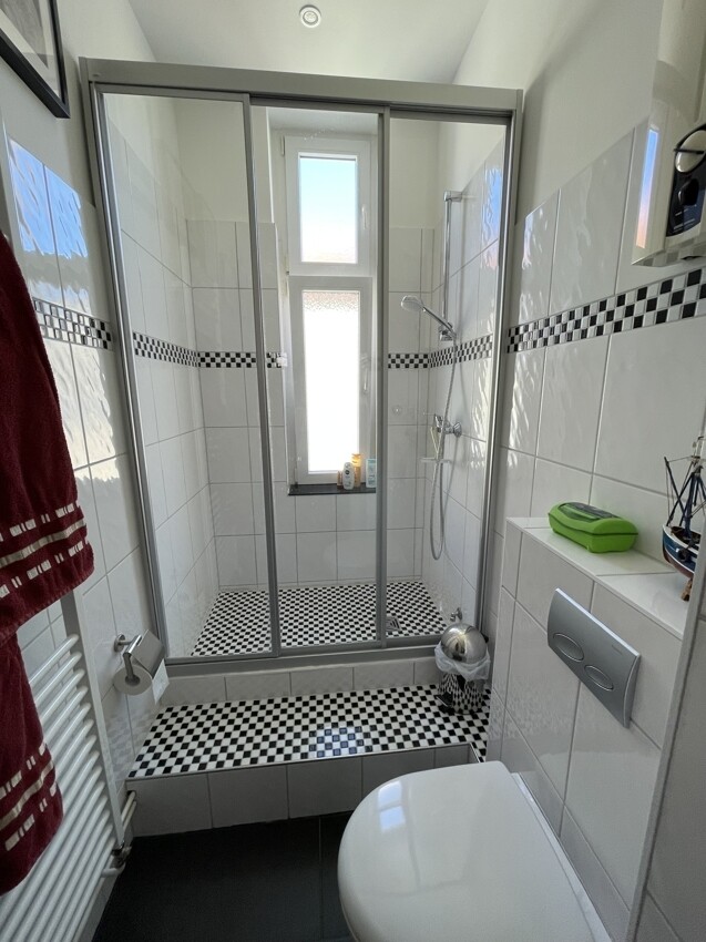 Dusche
