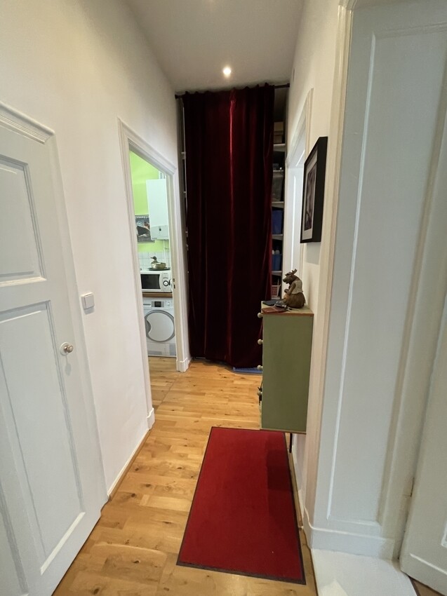 Wohnungsflur