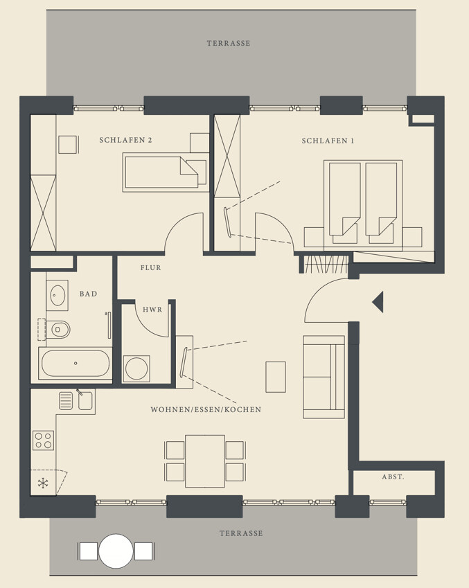 Grundriss