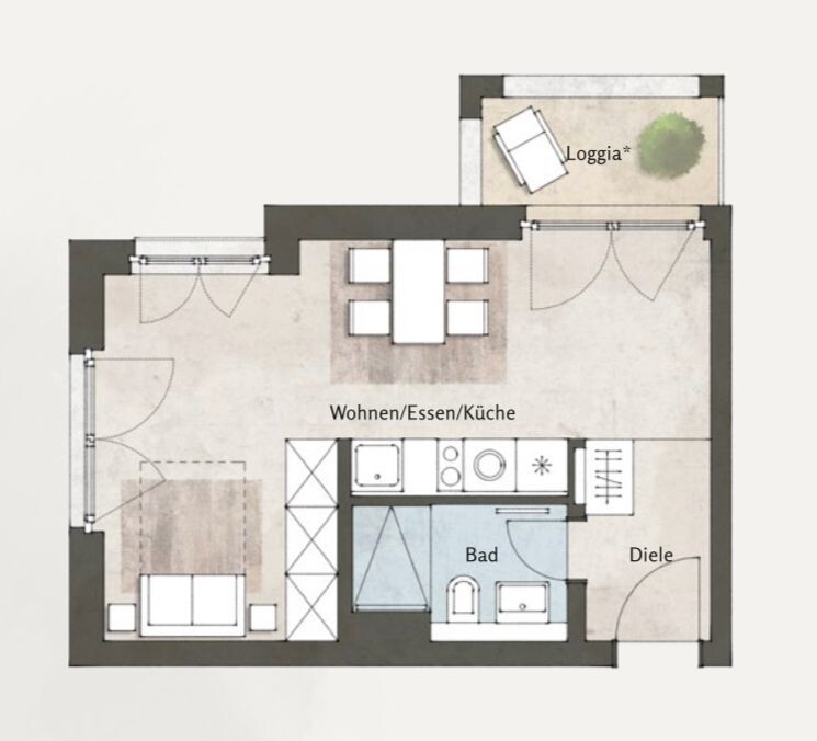 Grundriss