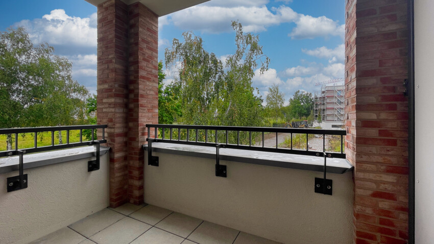 Bornstedt Balkon 2