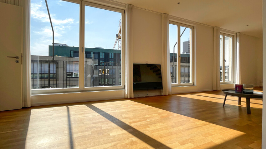 Küche / Wohnzimmer