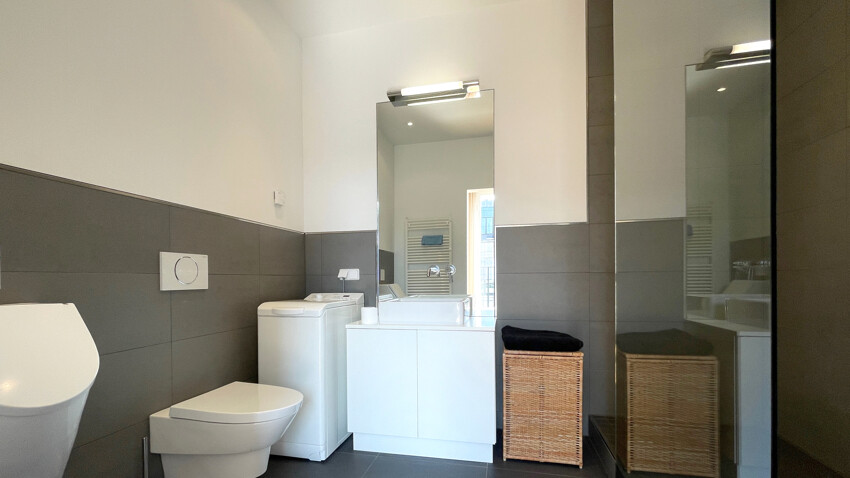 Duschbad en-suite