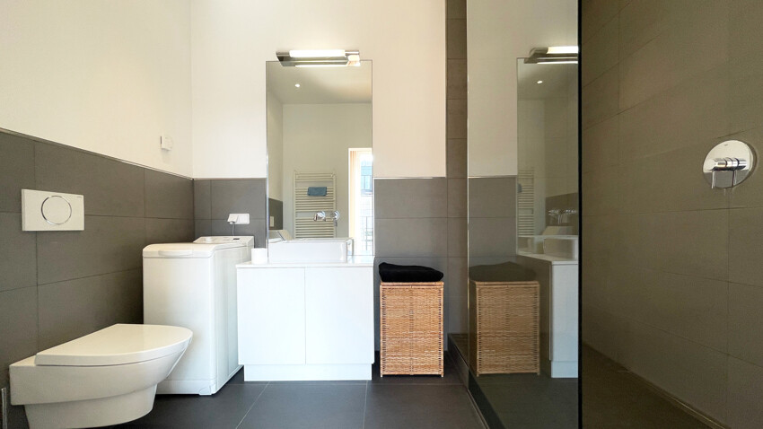 Duschbad en-suite