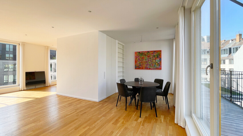 Küche / Esszimmer