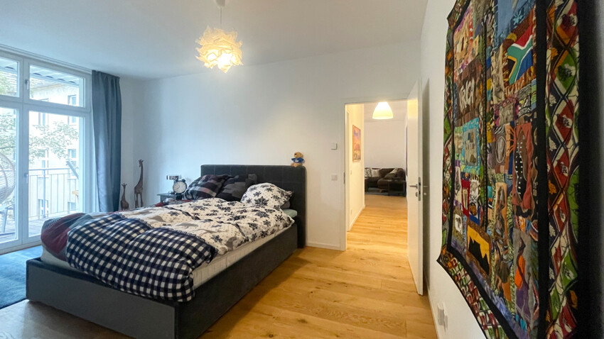 Schlafzimmer 2