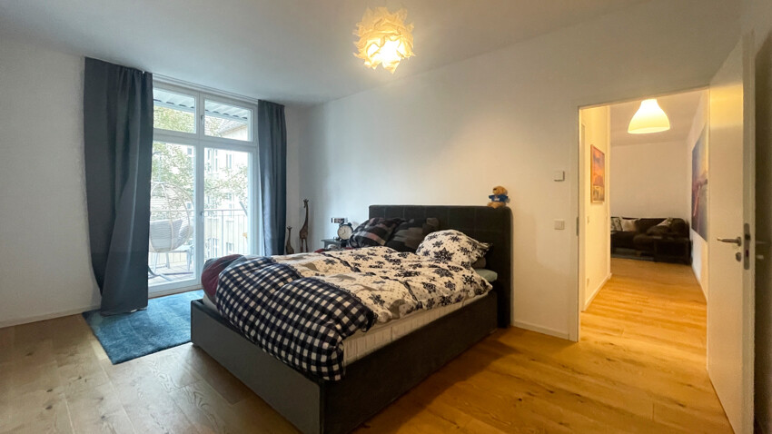 Schlafzimmer 2