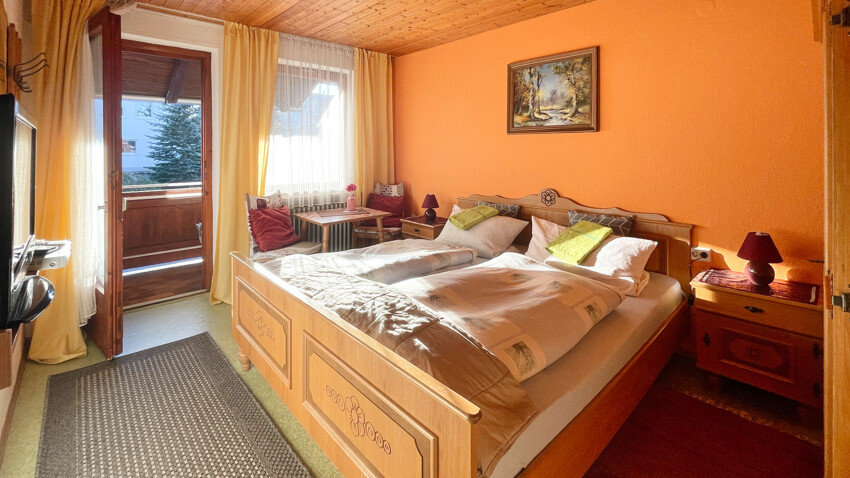 Doppelzimmer Beispiel