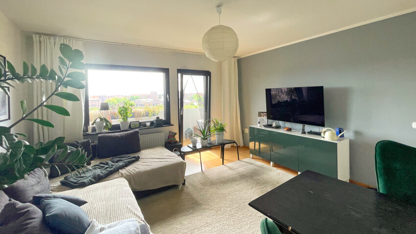 Wohnzimmer
