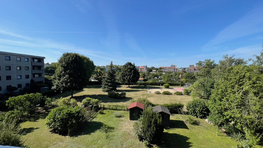 Balkon Ausblick 2