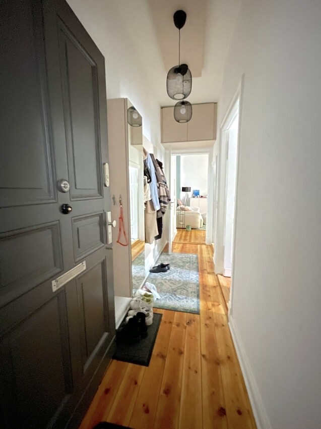 Wohnungsflur