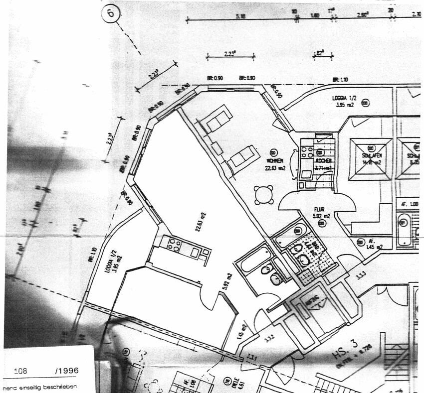 Neue Grünstraße 9 - Grundriss 4. OG cut clean mit Werten.jpg