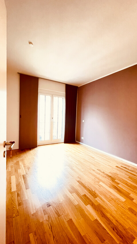 Schlafzimmer rechts 3 Wall 25 WE6.
