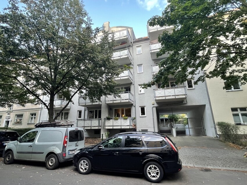 Gebäudeansicht