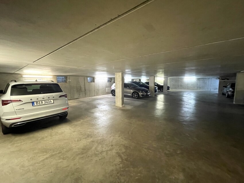 Tiefgarage