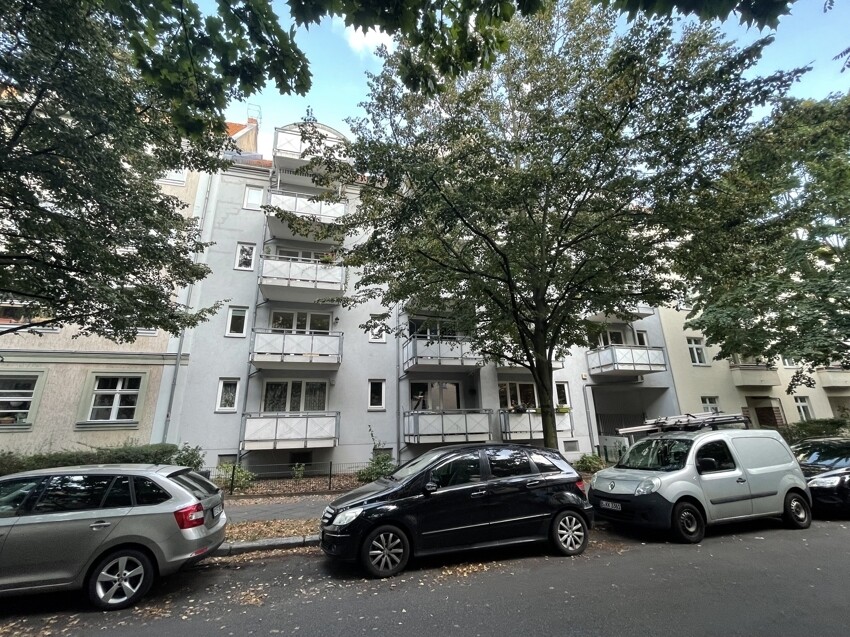 Straßenansicht