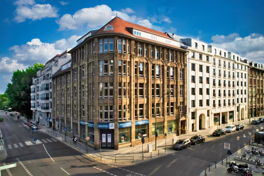 Wallstr- Ecke Neue Roßstr-