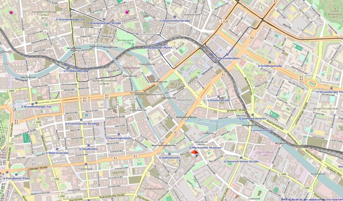 Berlin Mite