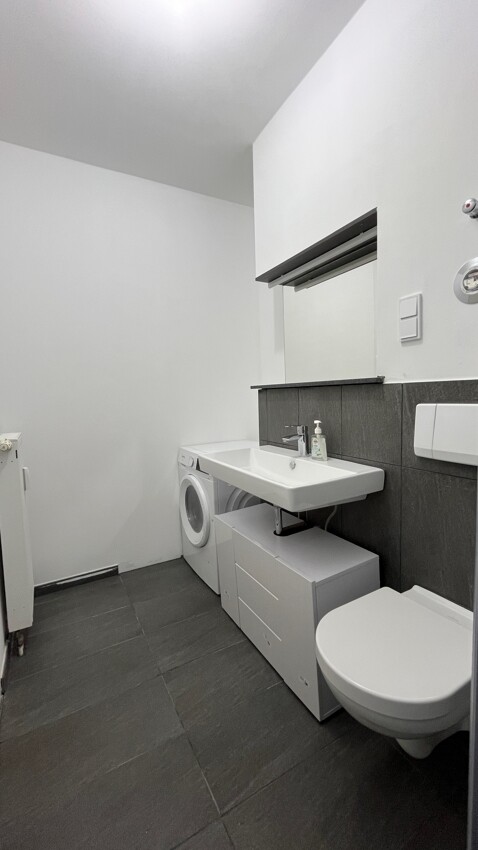 neues Duschbad