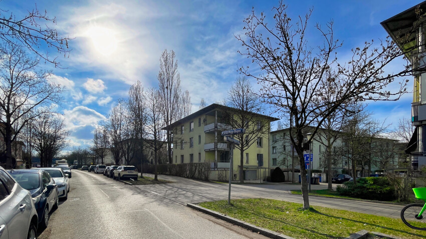 Strassenansicht