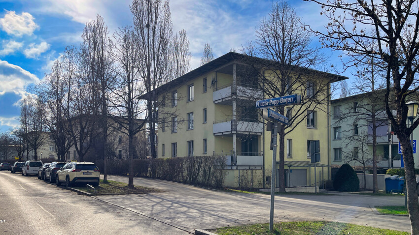 Strassenansicht