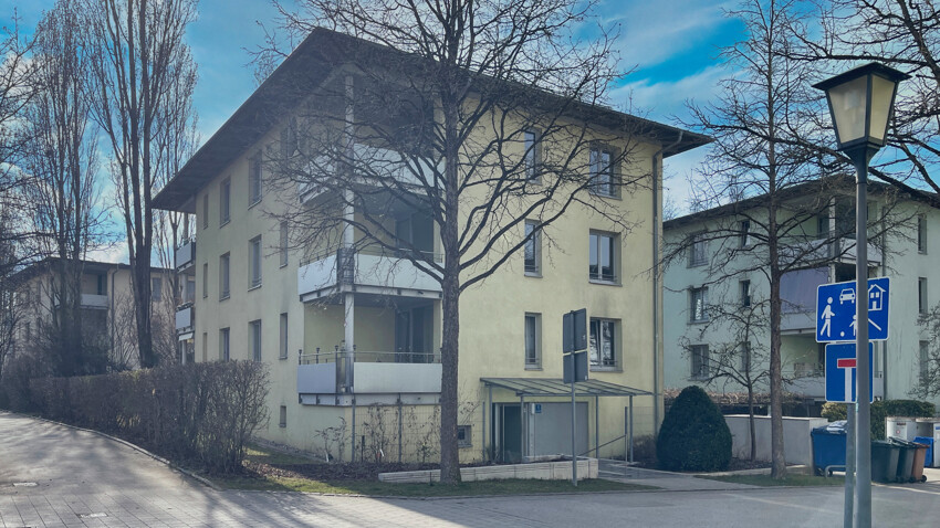 Strassenansicht
