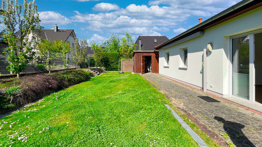 Haus und Garten