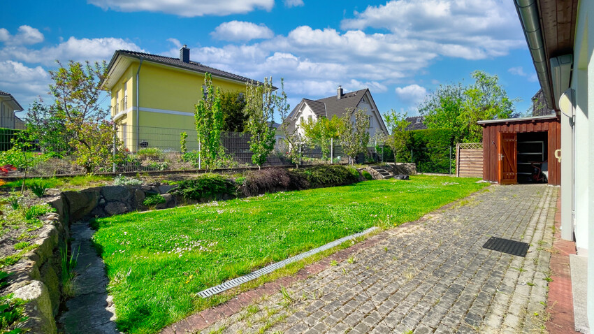 Haus und Garten