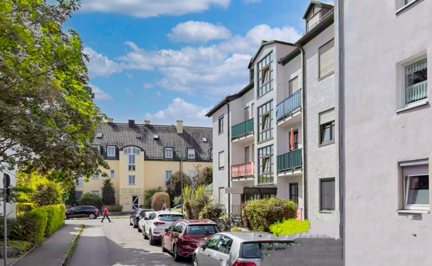 Hausansicht