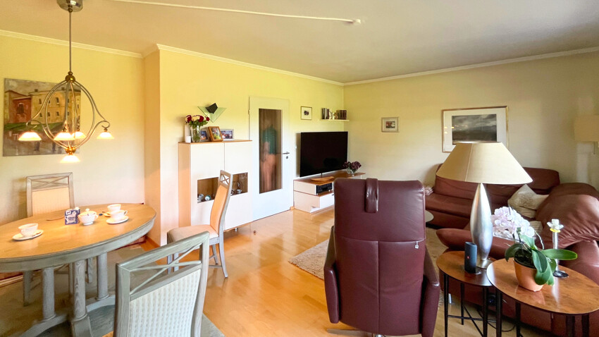 EG, Wohnzimmer