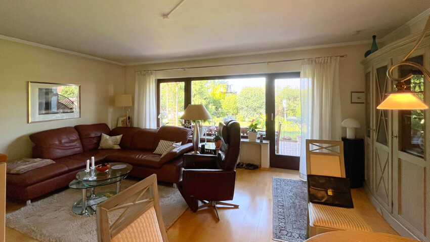 EG, Wohnzimmer