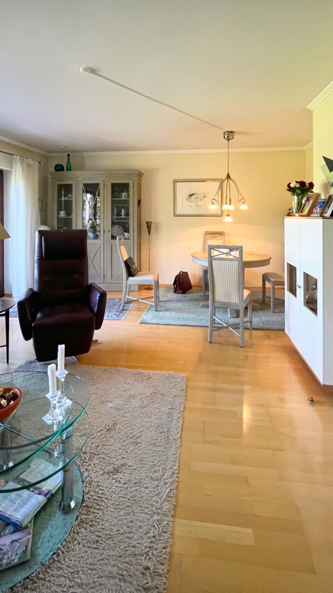 EG, Wohnzimmer