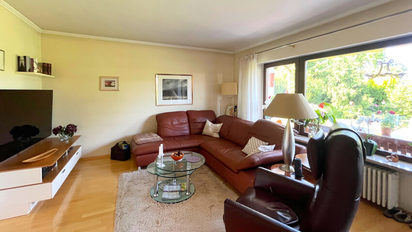 EG, Wohnzimmer