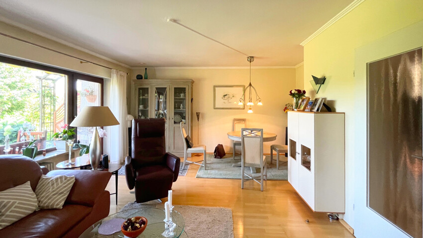 EG, Wohnzimmer