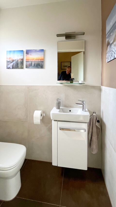 EG, Gäste-WC