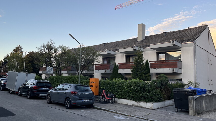 Haus, aktuelle Aufnahme