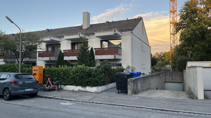 Haus, aktuelle Aufnahme