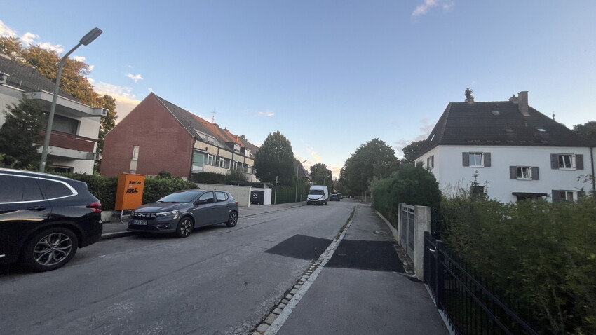 Haus, aktuelle Aufnahme