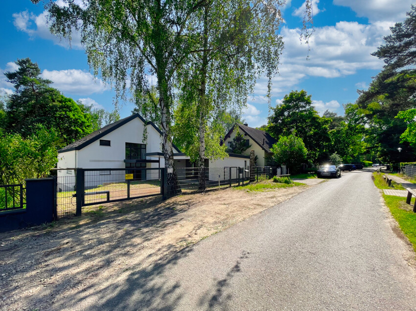 Straßenansicht