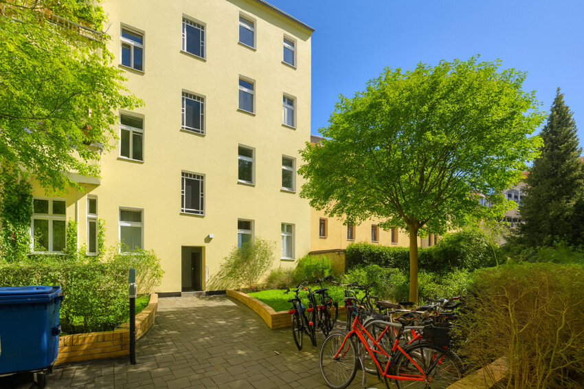 Hausansicht 