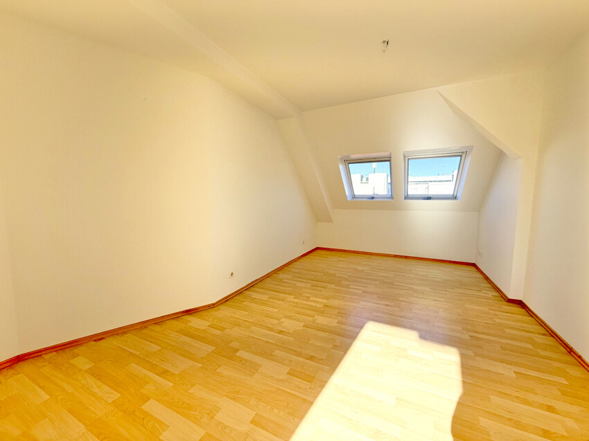 Zimmer zum Innenhof