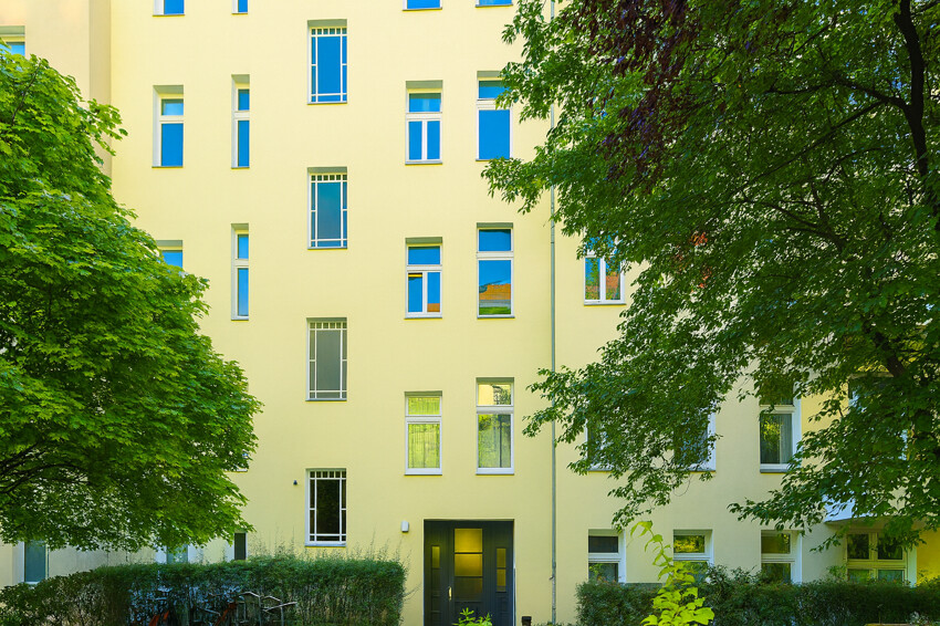 Hausansicht 