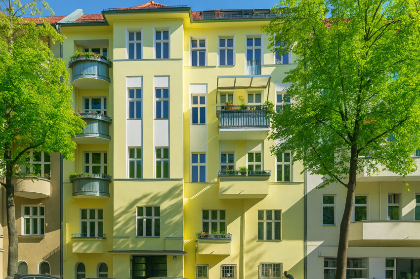 Hausansicht 